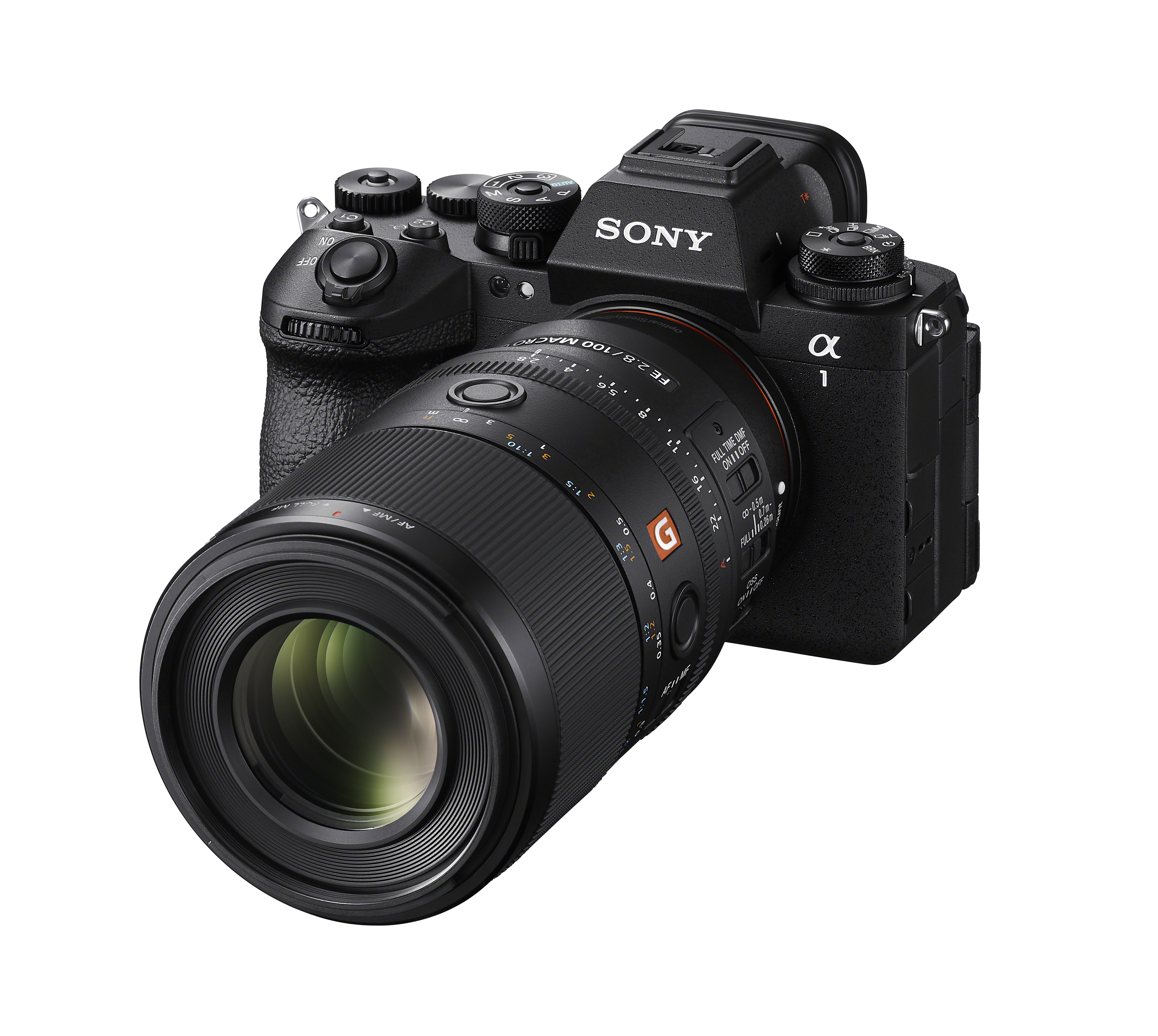 A Sony revela a objetiva Sony FE 100mm F2.8 Macro GM OSS